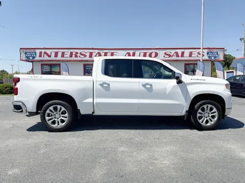 2023 Chevrolet Silverado 1500
