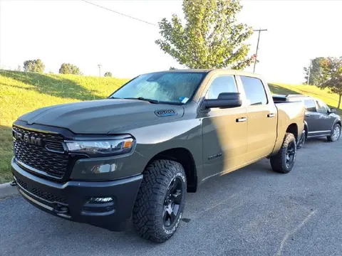 2027 Ram 1500