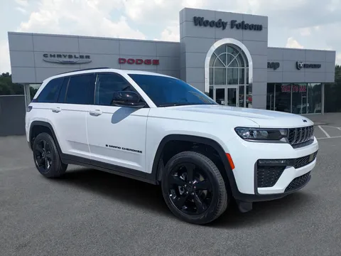 2027 Jeep Grand Cherokee