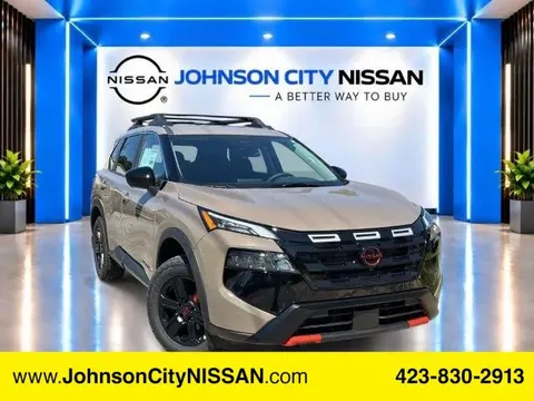 2026 Nissan Rogue