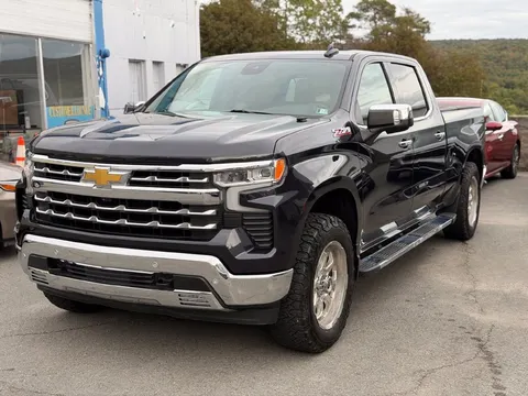 2023 Chevrolet Silverado 1500
