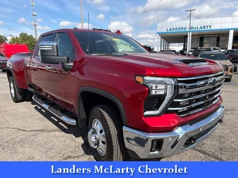 2026 Chevrolet Silverado 3500HD