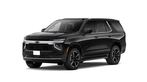 2027 Chevrolet Tahoe