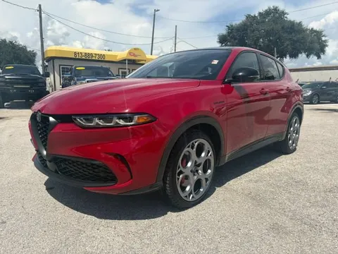 2024 Alfa Romeo Tonale