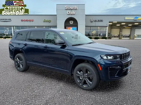2027 Jeep Grand Cherokee L