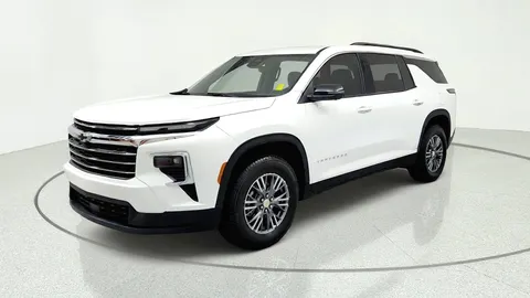 2026 Chevrolet Traverse