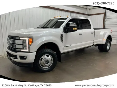 2017 Ford Super Duty F-350 DRW