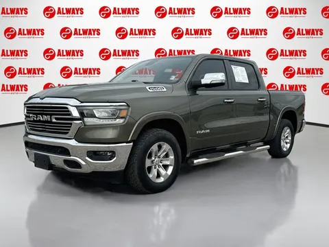 2020 Ram 1500