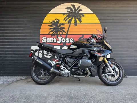 2022 BMW R 1250 RS