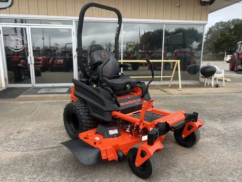 2026 Bad Boy Maverick HD Vanguard 54" 810Cc