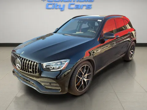 2021 Mercedes-Benz GLC