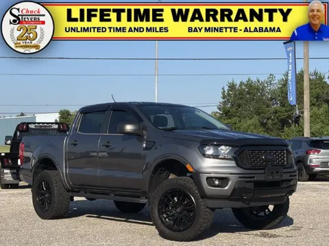 2022 Ford Ranger