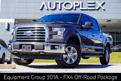 2017 Ford F-150