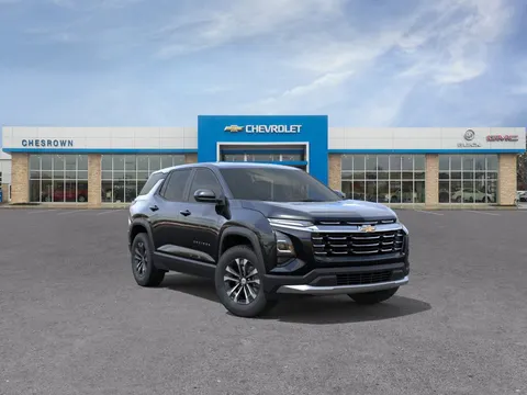 2027 Chevrolet Equinox
