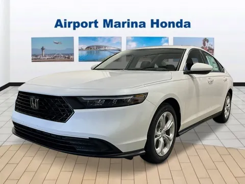 2026 Honda Accord Sedan