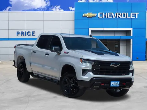 2023 Chevrolet Silverado 1500
