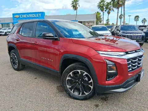 2027 Chevrolet Equinox