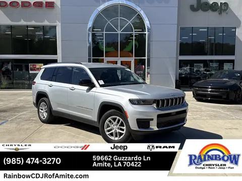 2023 Jeep Grand Cherokee L