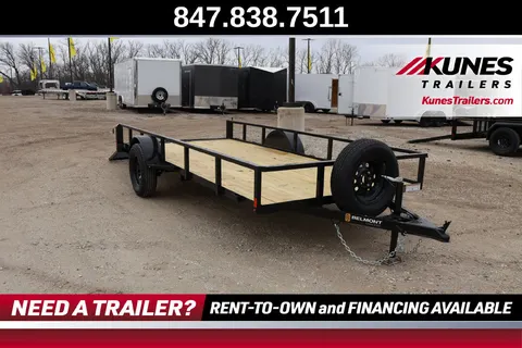 2025 Belmont UT614TT