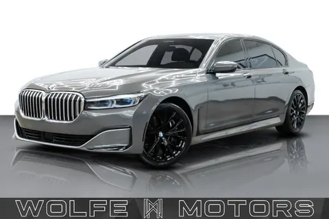 2022 BMW 7 Series