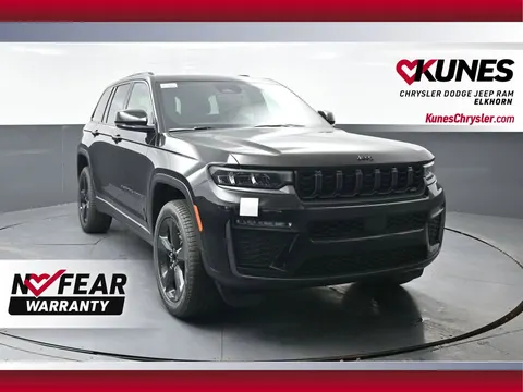 2027 Jeep Grand Cherokee