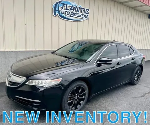 2016 Acura TLX
