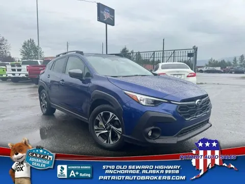 2024 Subaru Crosstrek
