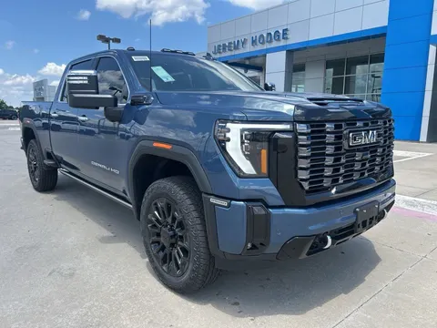 2026 GMC Sierra 2500HD
