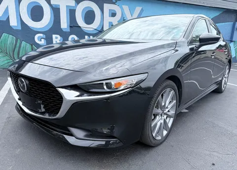 2023 Mazda Mazda3 Sedan