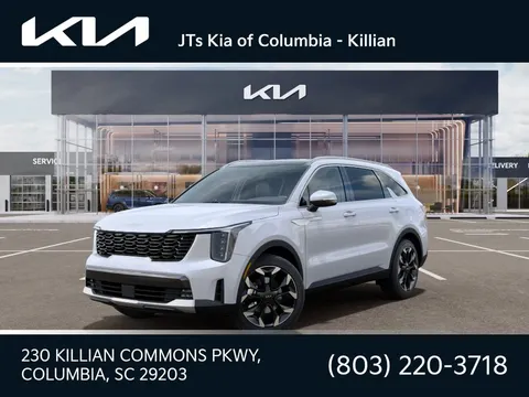 2026 Kia Sorento