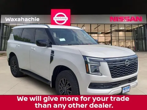 2026 Nissan Armada
