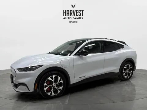 2023 Ford Mustang Mach-E