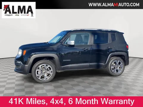 2015 Jeep Renegade