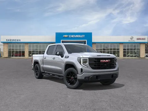 2026 GMC Sierra 1500