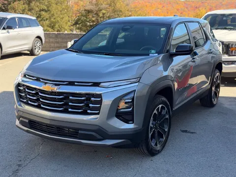 2027 Chevrolet Equinox