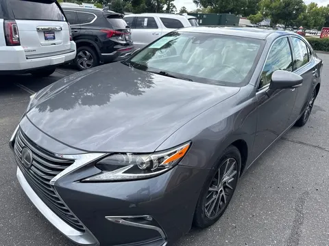 2016 Lexus ES 350