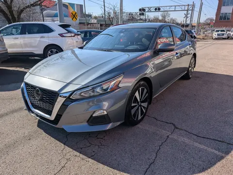 2022 Nissan Altima