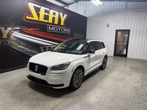 2022 Lincoln Corsair