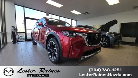 2026 Mazda CX-90 PHEV