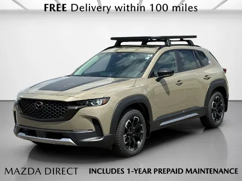 2026 Mazda CX-50