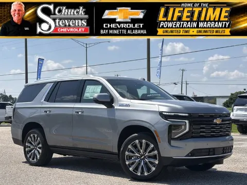 2026 Chevrolet Tahoe