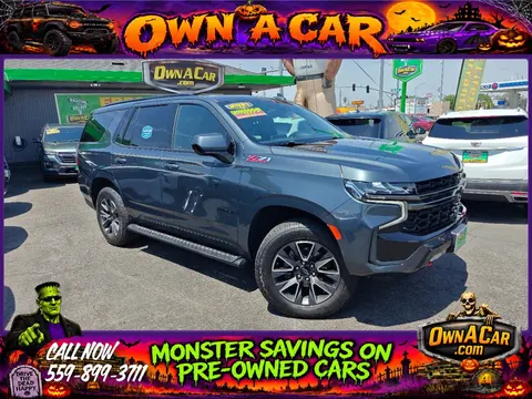 2021 Chevrolet Tahoe