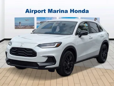 2027 Honda HR-V