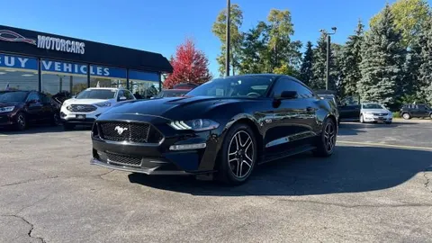 2019 Ford Mustang