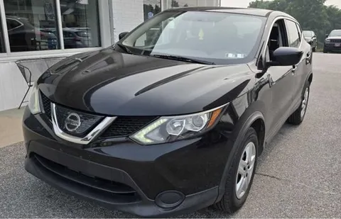 2019 Nissan Rogue Sport