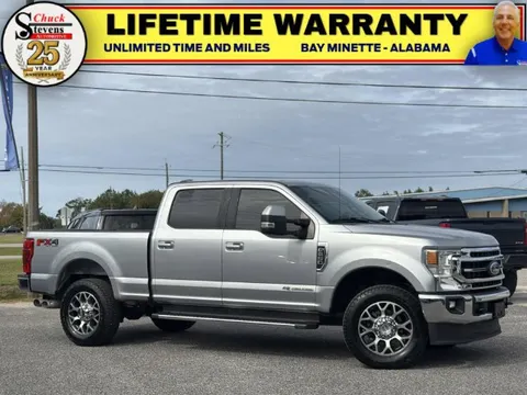 2020 Ford Super Duty F-250 SRW