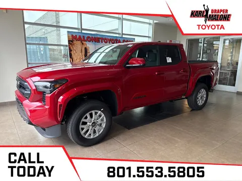 2026 Toyota Tacoma 4WD