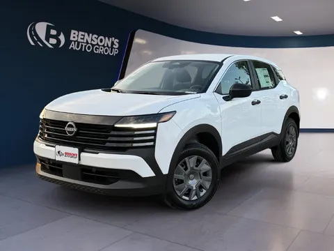 2027 Nissan Kicks