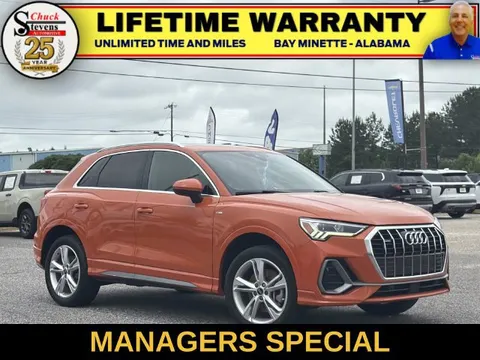 2022 Audi Q3