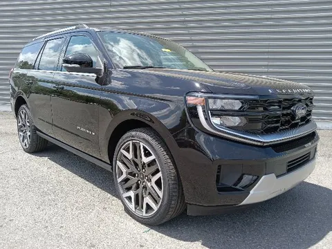 2026 Ford Expedition